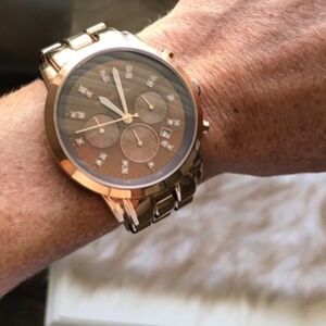 Michael Kors Watch Great Condition